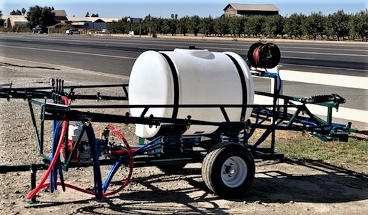 Weed Sprayer