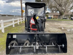 Snow Blower Snow Blower