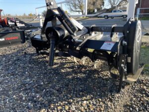 Yanmar Rotary Tiller 60in